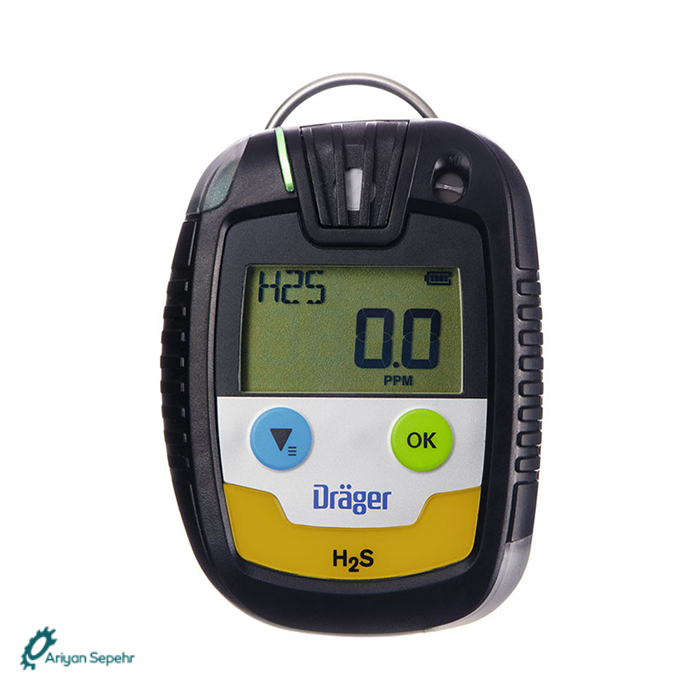 دتکتور تک گاز DRAGER PAC 6500-H2S